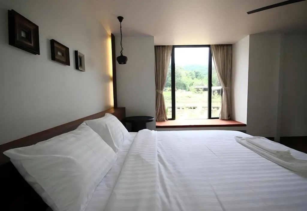 Bed in Villa De View