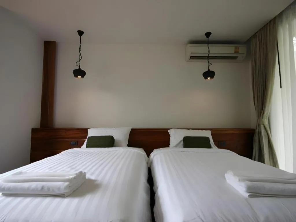 Bed in Villa De View