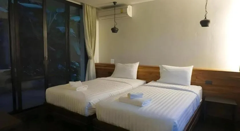 Bed in Villa De View