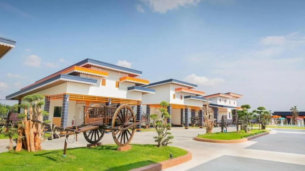 Infinity seesun resort