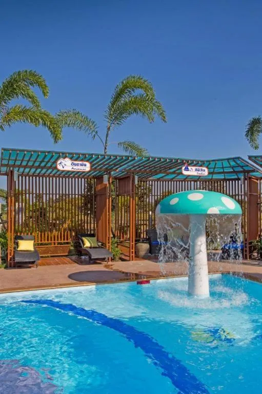 Infinity seesun resort