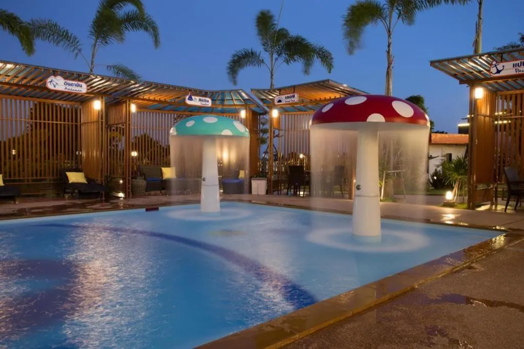 Infinity seesun resort