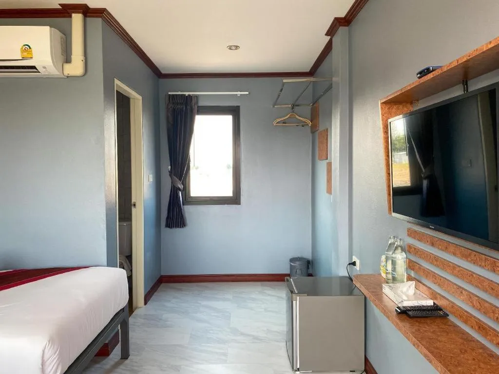 Bed in Infinity seesun resort