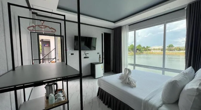 Bed in Infinity seesun resort