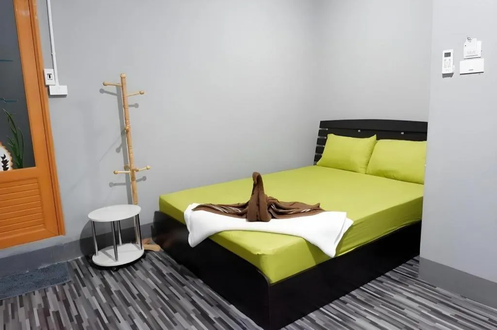 Bed in WE Hostel Hatyai