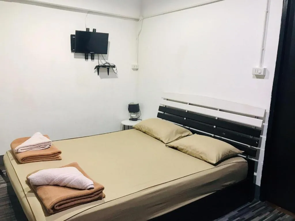 Bed in WE Hostel Hatyai