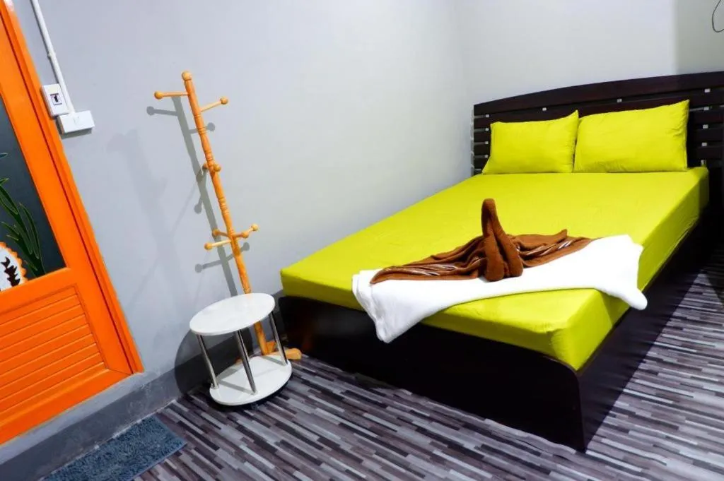 Bed in WE Hostel Hatyai