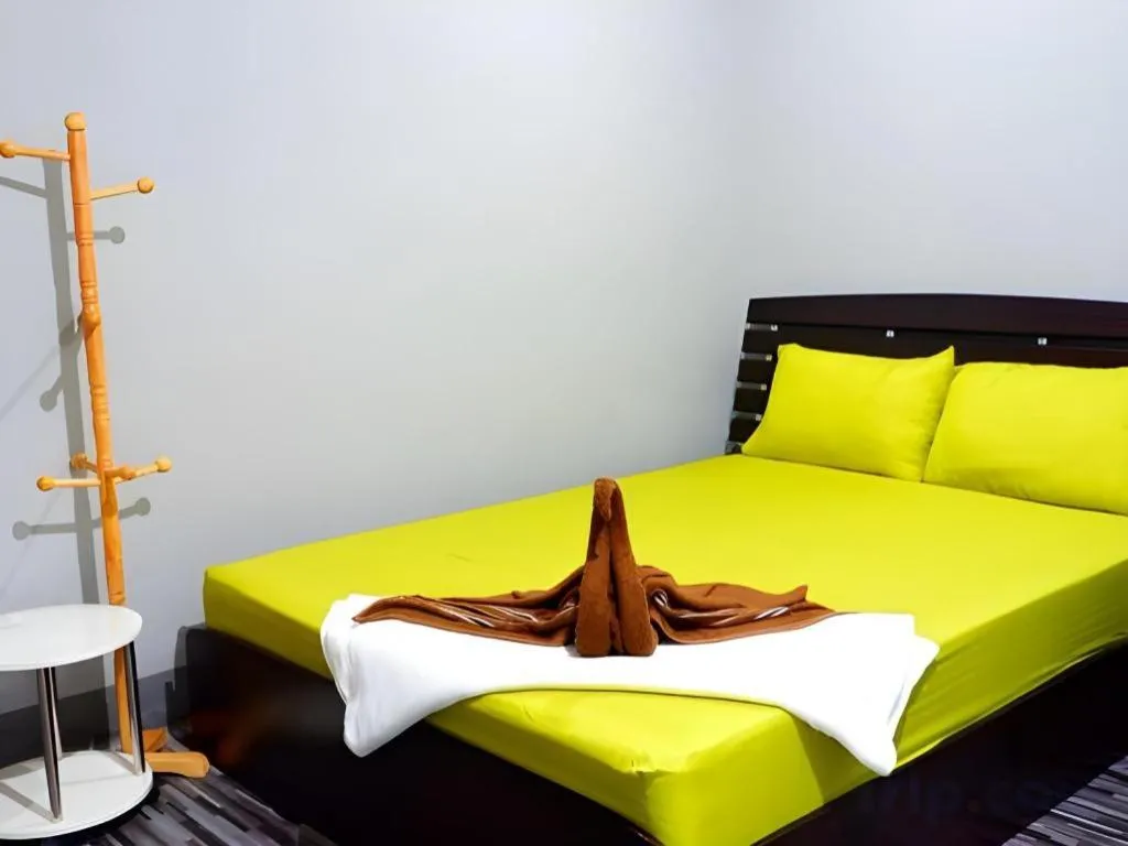 Bed in WE Hostel Hatyai