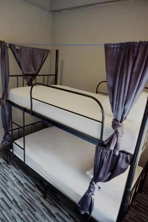 Bed in WE Hostel Hatyai