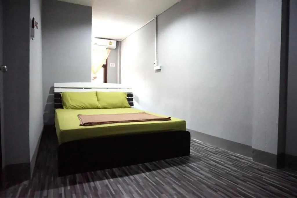 Bed in WE Hostel Hatyai