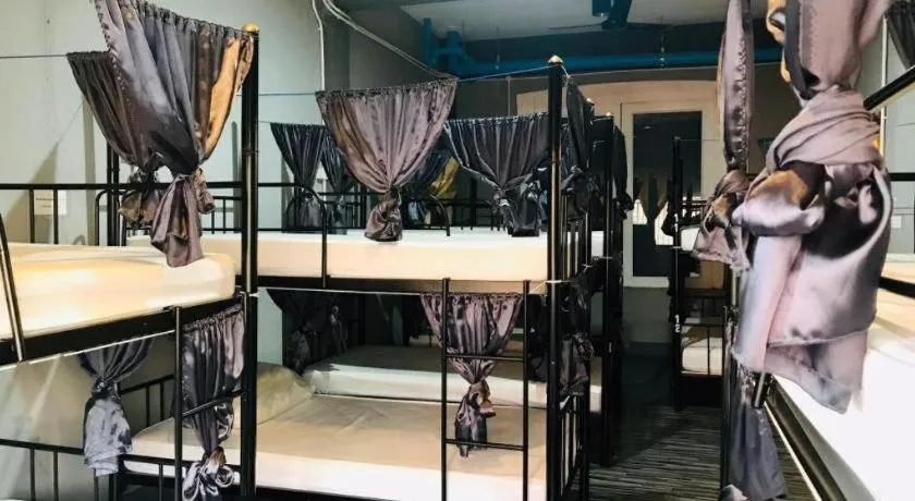 Bed in WE Hostel Hatyai