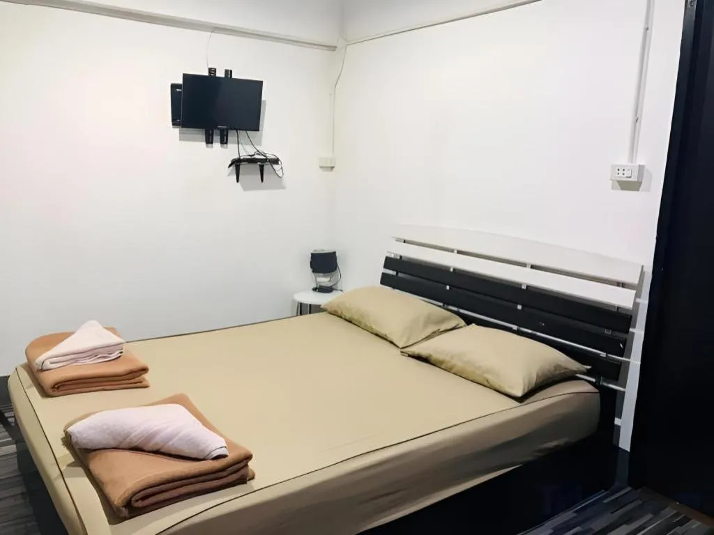 Bed in WE Hostel Hatyai