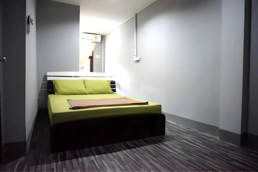 Bed in WE Hostel Hatyai
