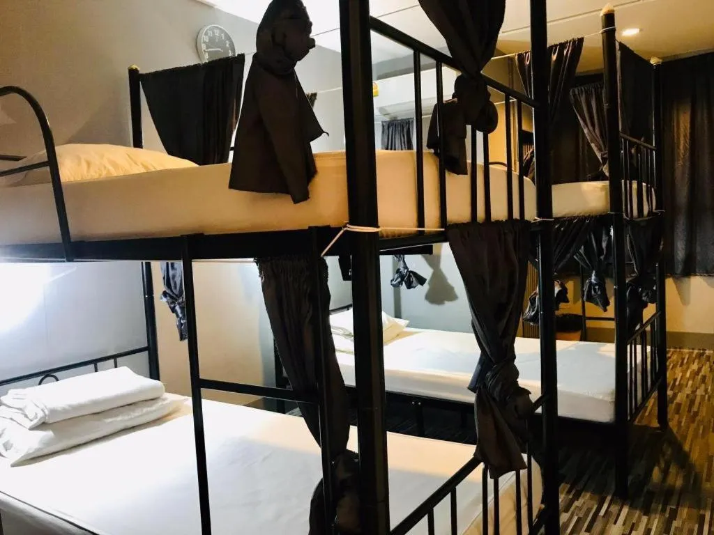 Bed in WE Hostel Hatyai