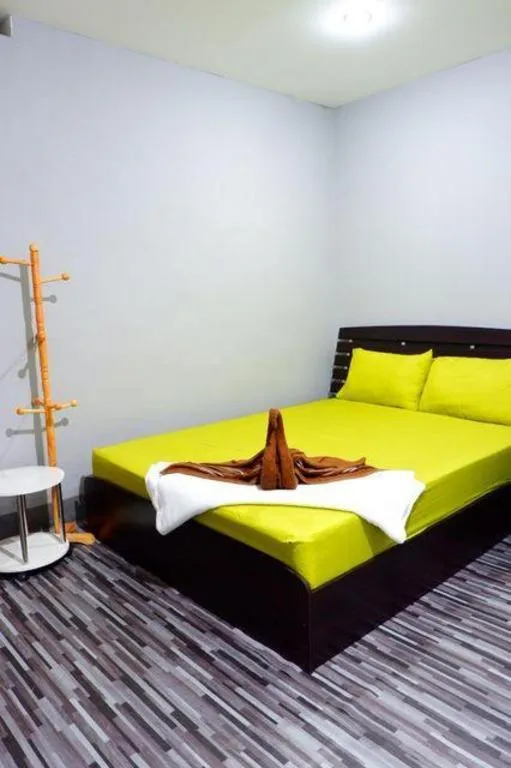 Bed in WE Hostel Hatyai