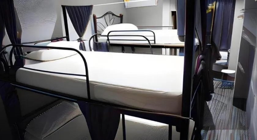 Bed in WE Hostel Hatyai