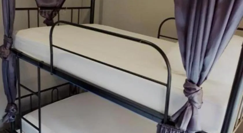 Bed in WE Hostel Hatyai
