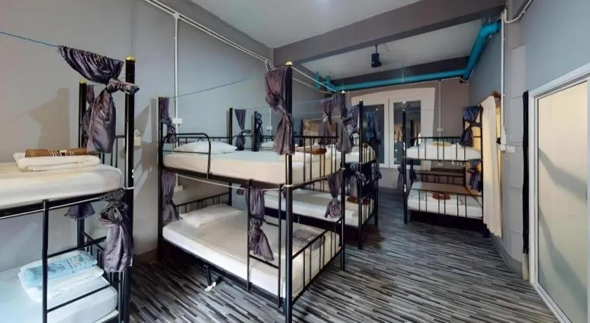 Bed in WE Hostel Hatyai