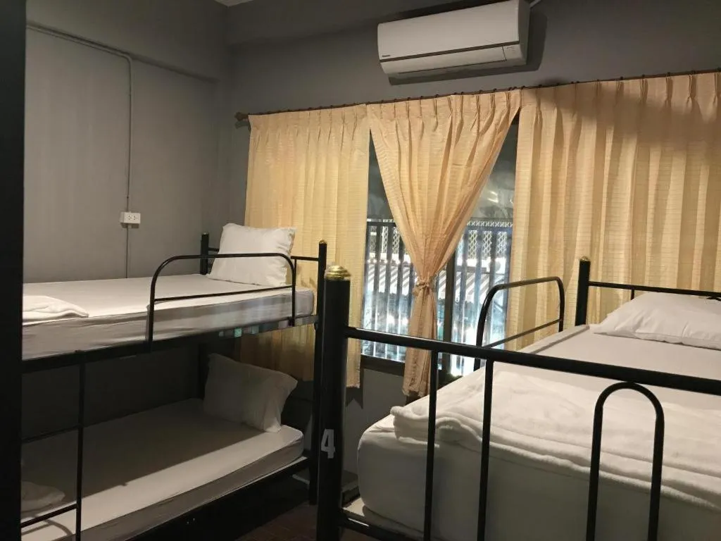 Bed in WE Hostel Hatyai