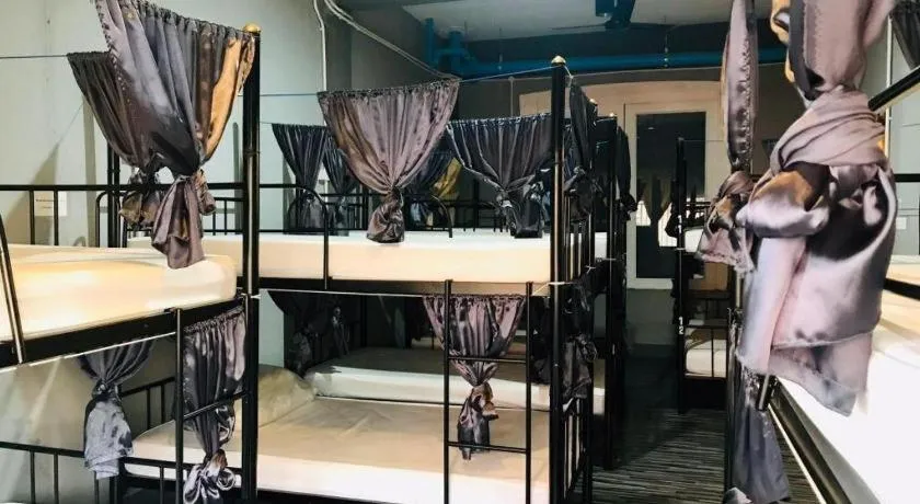 Bed in WE Hostel Hatyai