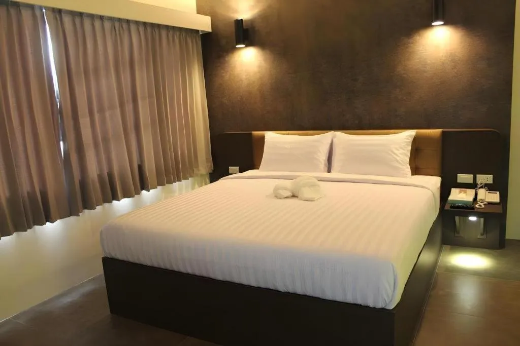 Bed in Sweety Resort