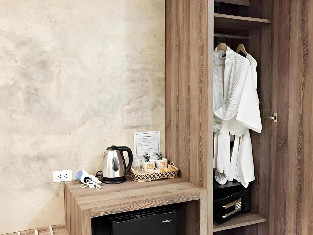 B2 Mae Hong Son Premier Hotel