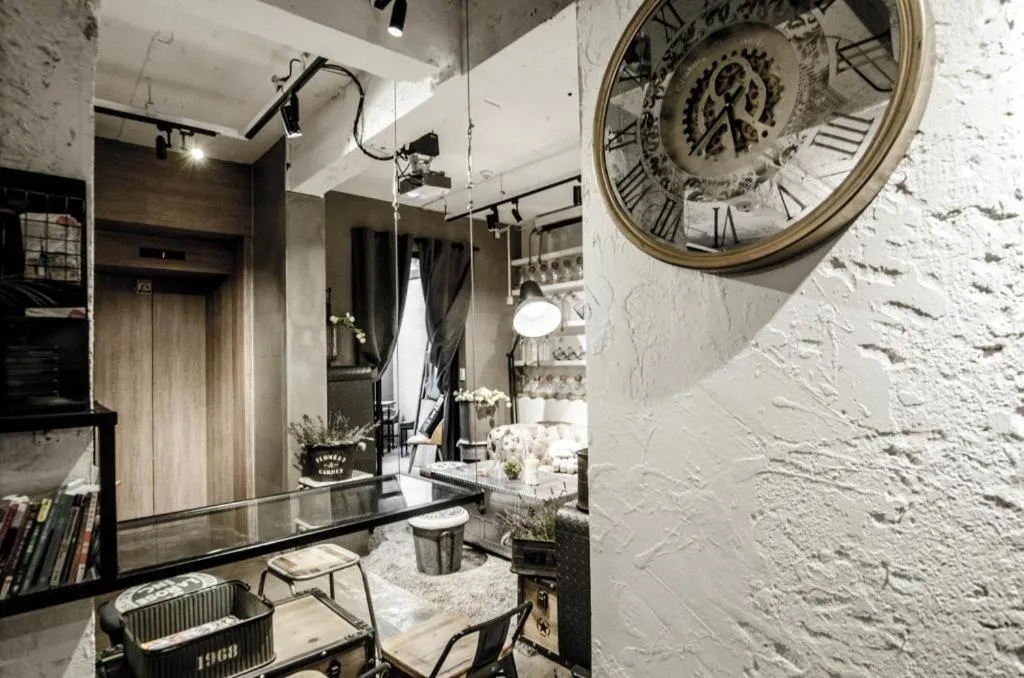 Mmmio II Design Residence Myeongdong