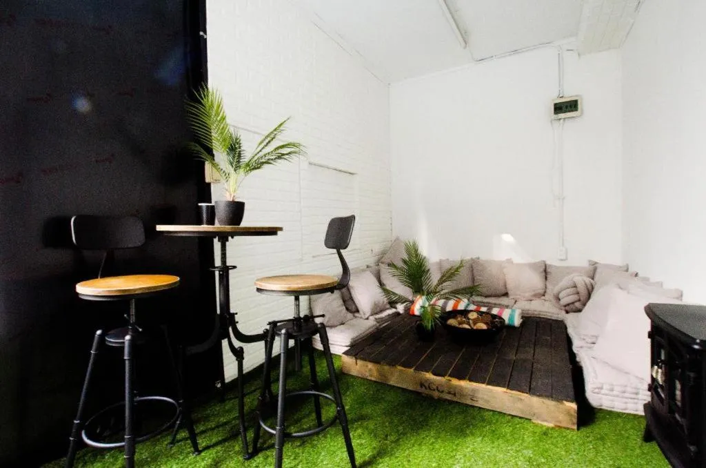 Mmmio II Design Residence Myeongdong