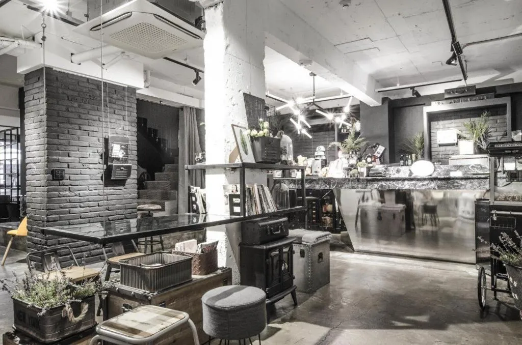 Mmmio II Design Residence Myeongdong