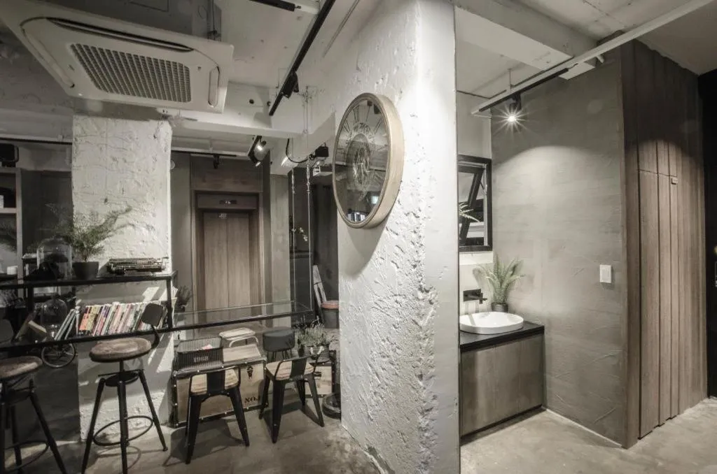 Mmmio II Design Residence Myeongdong