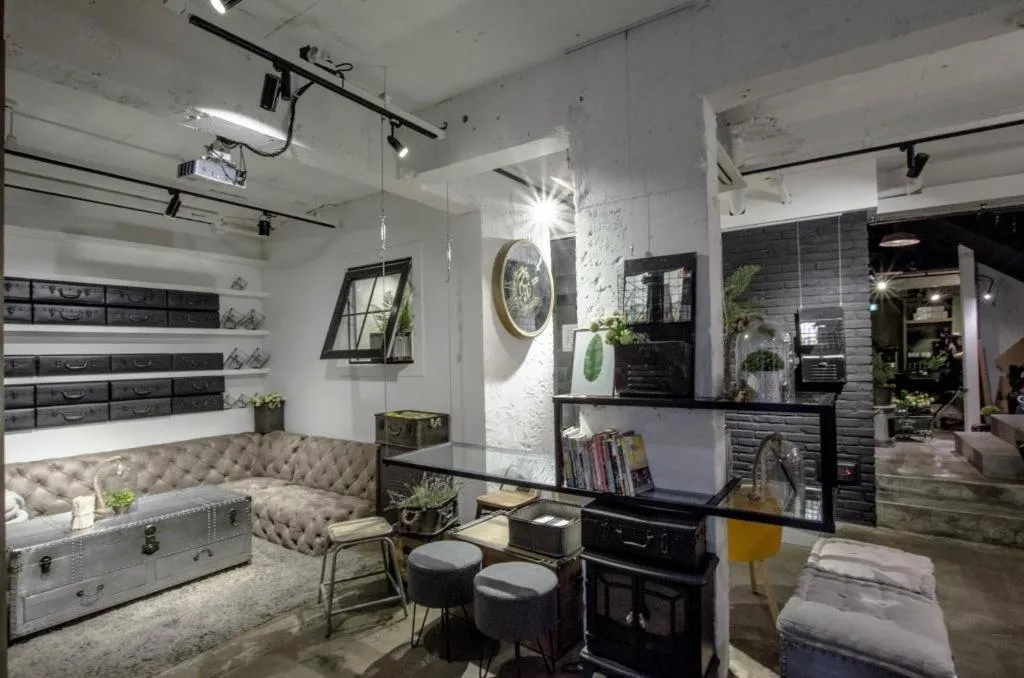 Mmmio II Design Residence Myeongdong