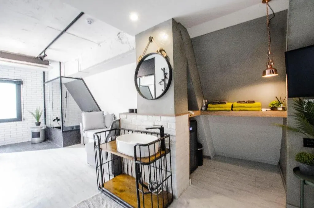 Mmmio II Design Residence Myeongdong
