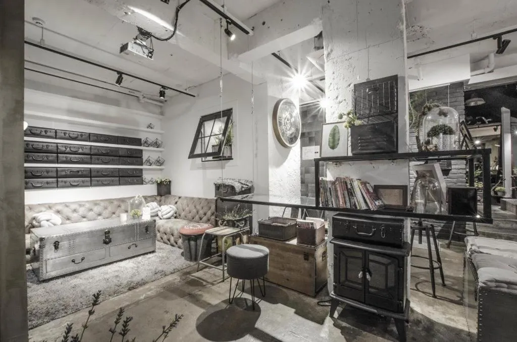 Mmmio II Design Residence Myeongdong