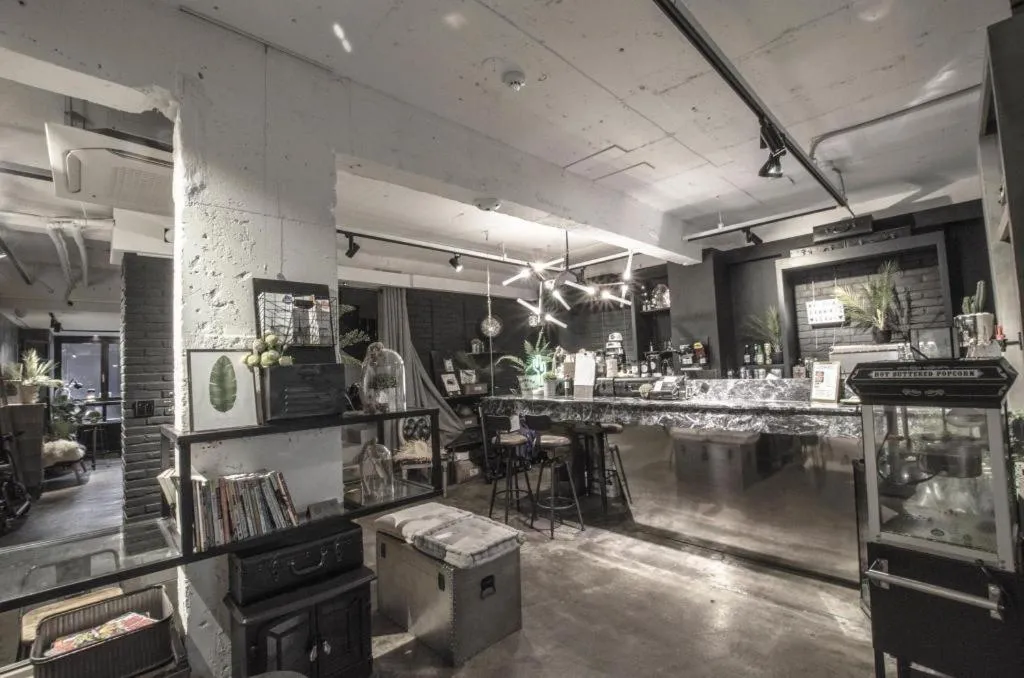 Mmmio II Design Residence Myeongdong