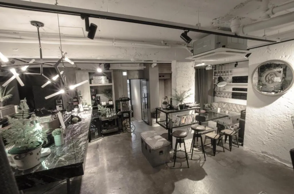 Mmmio II Design Residence Myeongdong