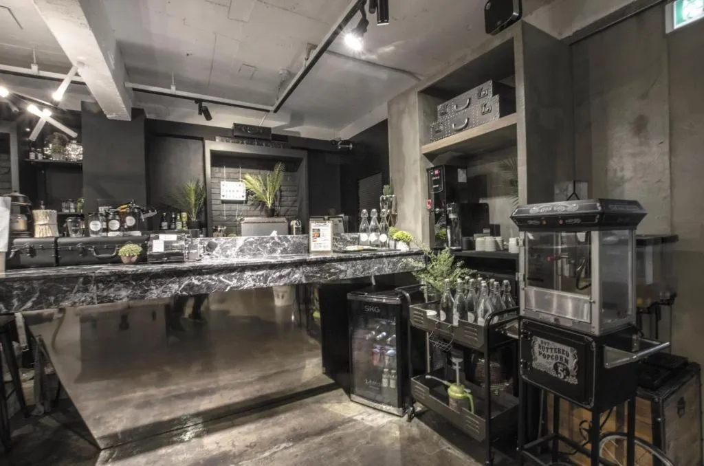 Mmmio II Design Residence Myeongdong