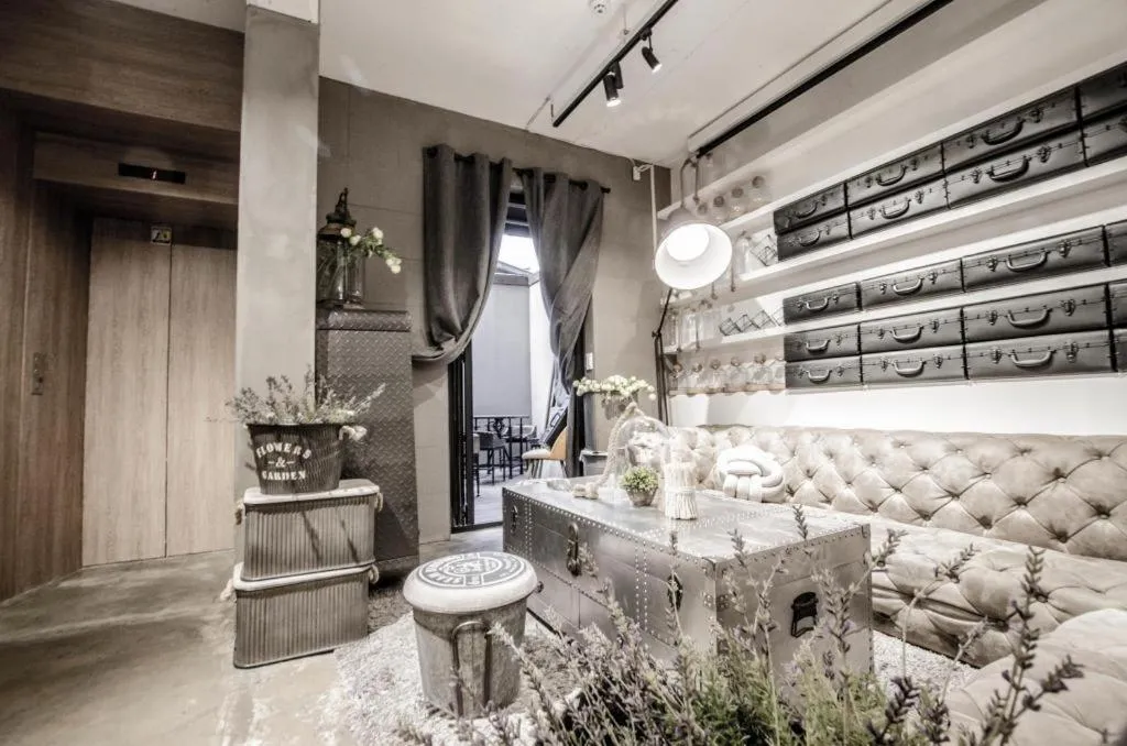 Mmmio II Design Residence Myeongdong