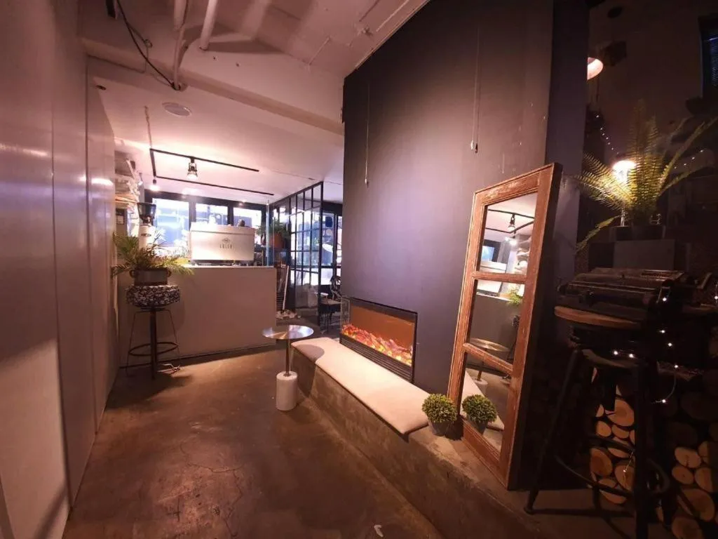 Mmmio II Design Residence Myeongdong