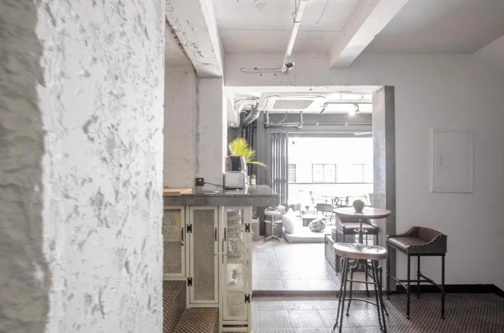 Mmmio II Design Residence Myeongdong