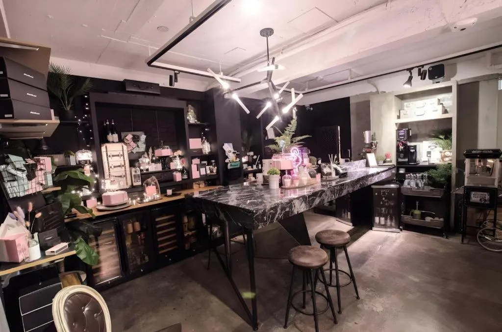 Mmmio II Design Residence Myeongdong