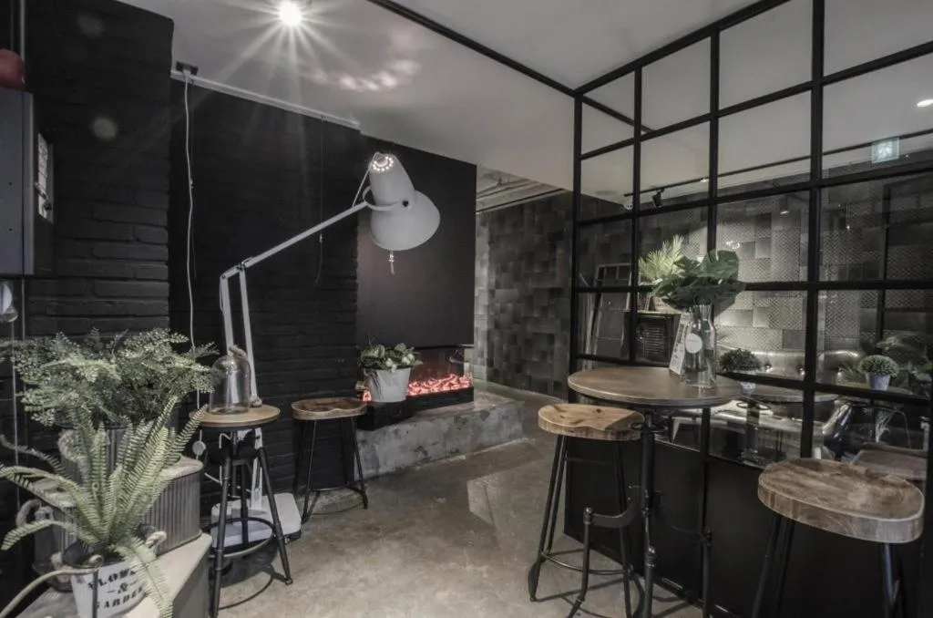 Mmmio II Design Residence Myeongdong