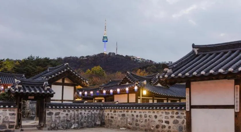 Mmmio II Design Residence Myeongdong