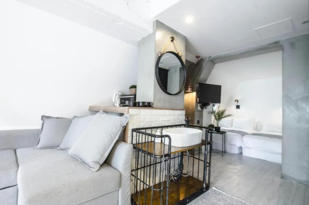 Mmmio II Design Residence Myeongdong