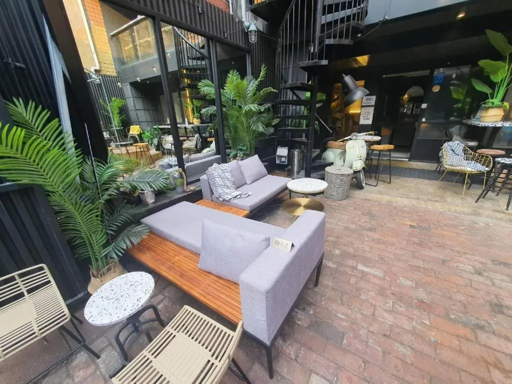 Mmmio II Design Residence Myeongdong