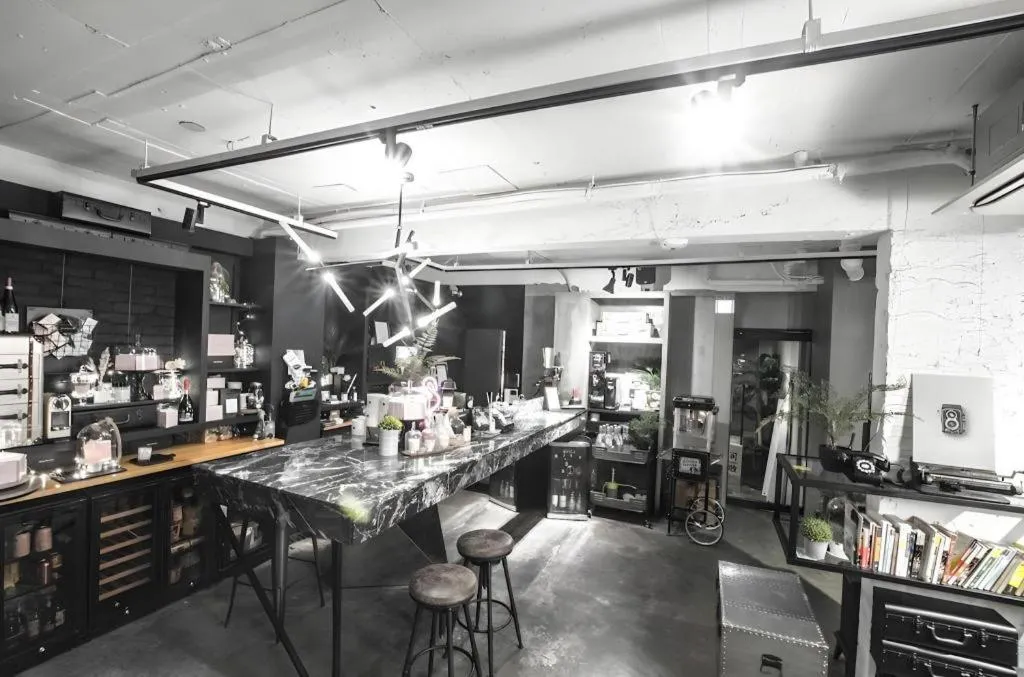 Mmmio II Design Residence Myeongdong