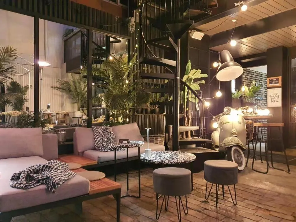 Mmmio II Design Residence Myeongdong