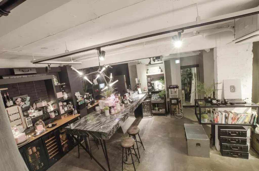 Mmmio II Design Residence Myeongdong