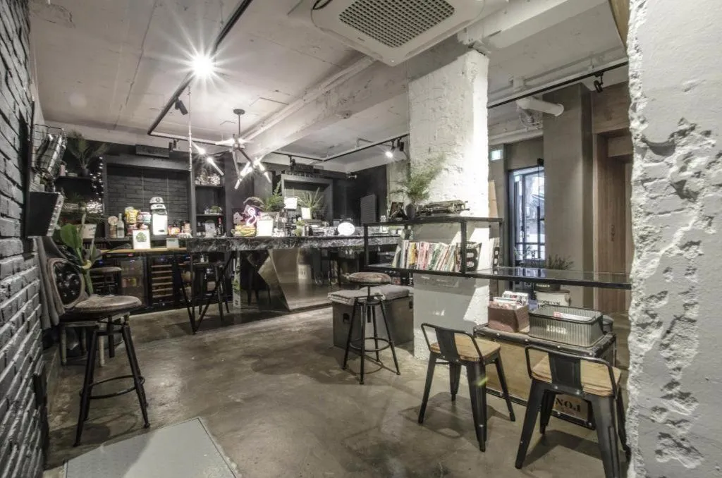 Mmmio II Design Residence Myeongdong