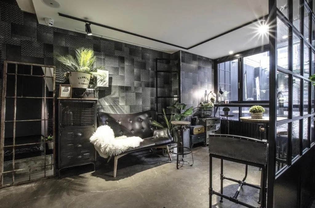 Mmmio II Design Residence Myeongdong