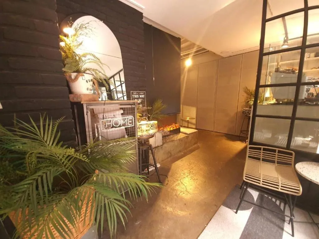 Mmmio II Design Residence Myeongdong